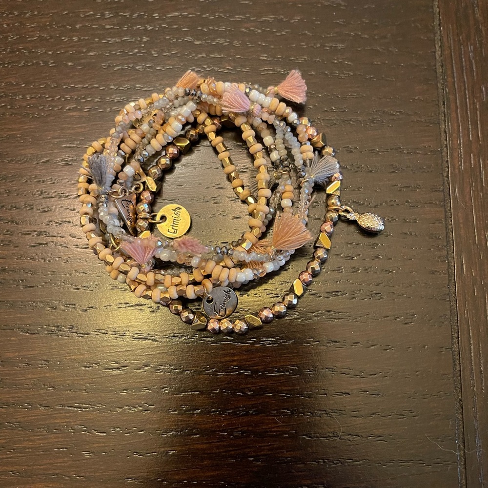 ***SOLD***Erimish pineapple stack